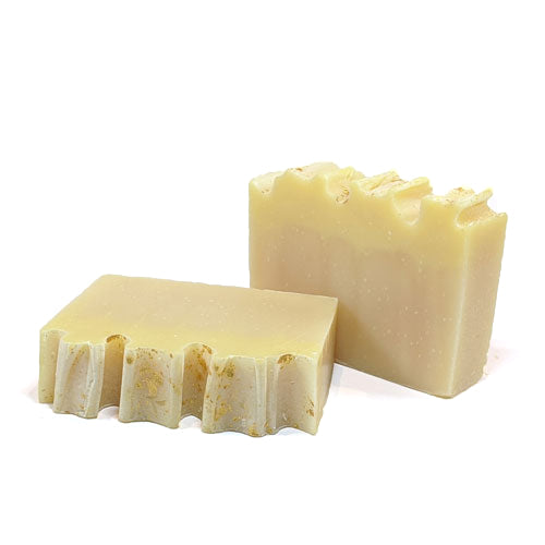 Jasmine scented all natural handmade soap