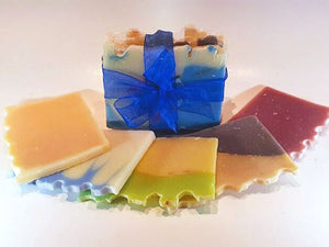 Sample Soap Pack (5 in a pack)