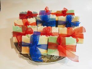 Sample Soap Pack (5 in a pack)